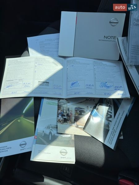 Хэтчбек Nissan Note 2009 в Виннице фото 25 Хэтчбек Nissan Note 2009 в Виннице
