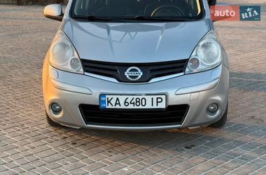 Хэтчбек Nissan Note 2010 в Харькове