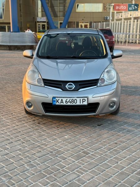 Nissan Note 2010