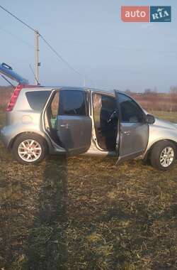 Хэтчбек Nissan Note 2008 в Львове