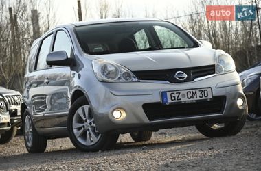Хэтчбек Nissan Note 2009 в Бердичеве