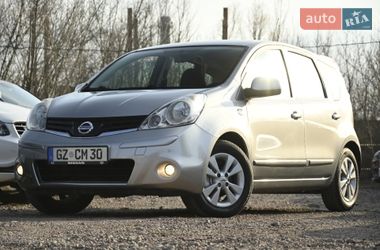 Хэтчбек Nissan Note 2009 в Бердичеве