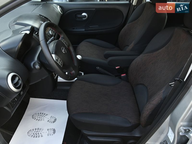 Хэтчбек Nissan Note 2009 в Бердичеве