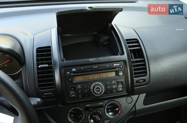 Хэтчбек Nissan Note 2009 в Бердичеве