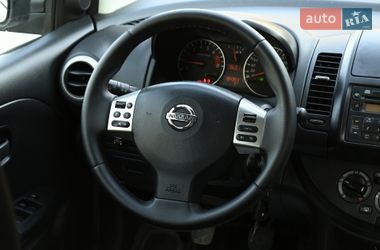 Хэтчбек Nissan Note 2009 в Бердичеве