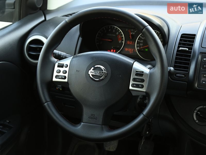 Хэтчбек Nissan Note 2009 в Бердичеве