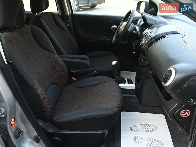 Хэтчбек Nissan Note 2009 в Бердичеве