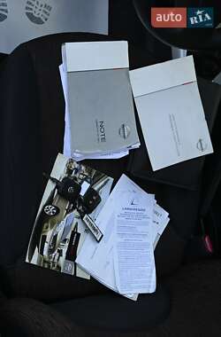 Хэтчбек Nissan Note 2009 в Бердичеве