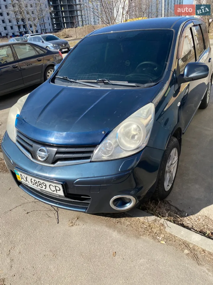 2012 Nissan Note - мініатюра 14