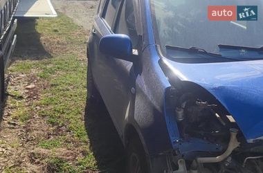 Хетчбек Nissan Note 2006 в Чернівцях