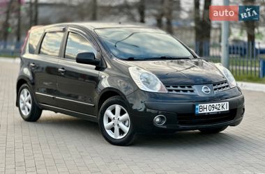 Хетчбек Nissan Note 2007 в Одесі