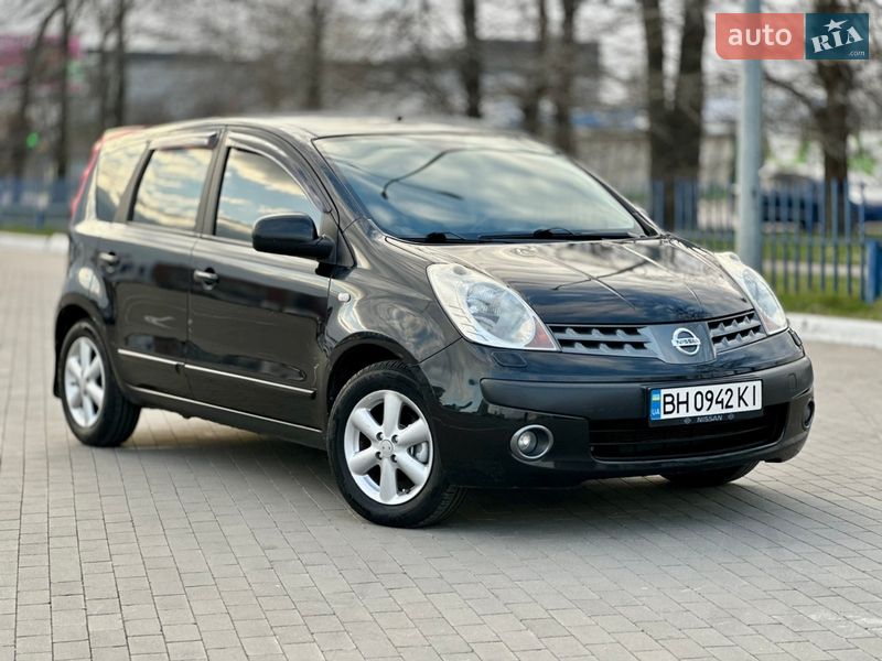 Nissan Note 2007