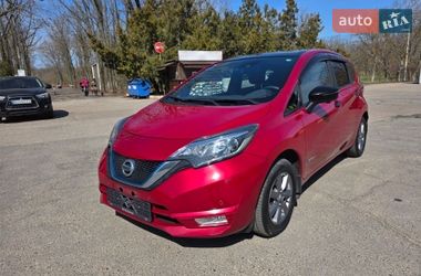 Хетчбек Nissan Note 2019 в Одесі
