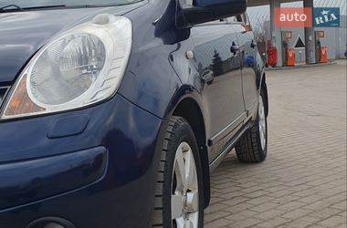 Хэтчбек Nissan Note 2008 в Казатине