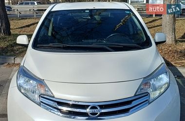 Хетчбек Nissan Note 2013 в Новосілках