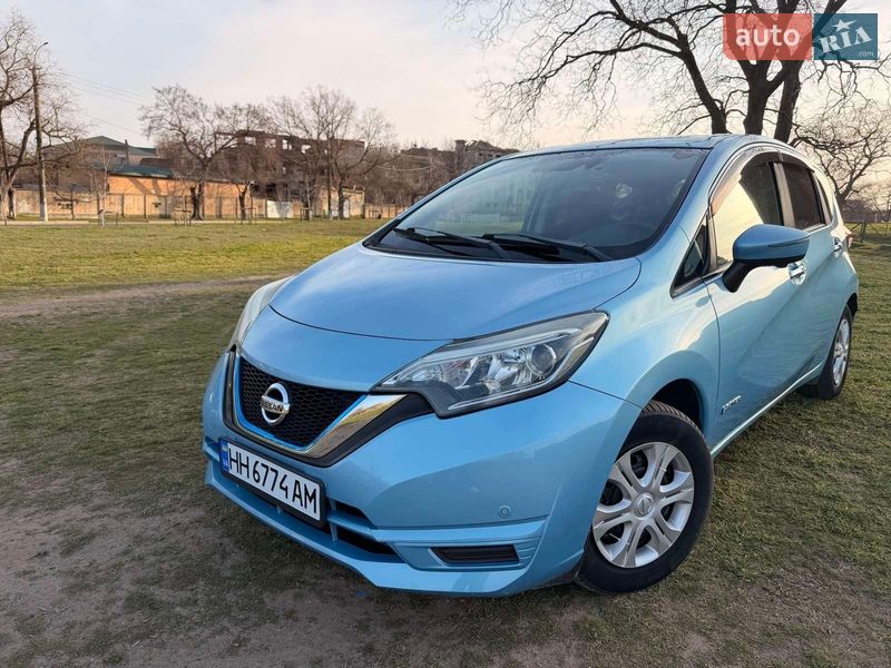 Хэтчбек Nissan Note 2018 в Белгороде-Днестровском фото 4 Хэтчбек Nissan Note 2018 в Белгороде-Днестровском