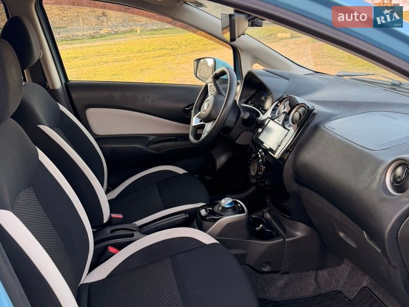 Хэтчбек Nissan Note 2018 в Белгороде-Днестровском фото 16 Хэтчбек Nissan Note 2018 в Белгороде-Днестровском