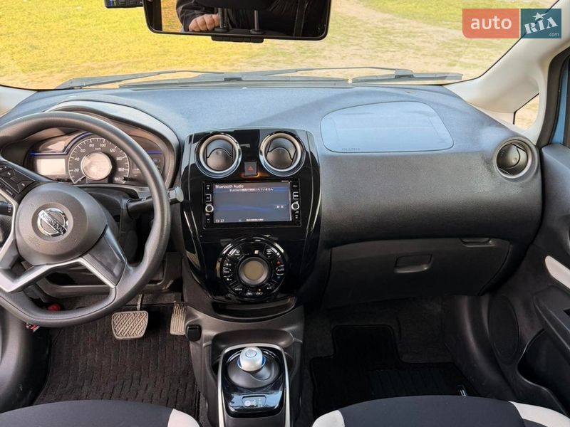 Хэтчбек Nissan Note 2018 в Белгороде-Днестровском фото 22 Хэтчбек Nissan Note 2018 в Белгороде-Днестровском