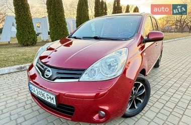 Хэтчбек Nissan Note 2011 в Одессе
