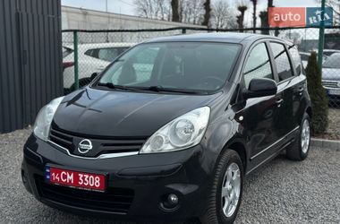 Хэтчбек Nissan Note 2009 в Виннице
