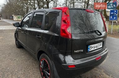 Хэтчбек Nissan Note 2007 в Одессе