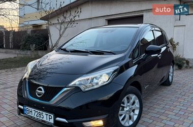 Хетчбек Nissan Note 2018 в Одесі