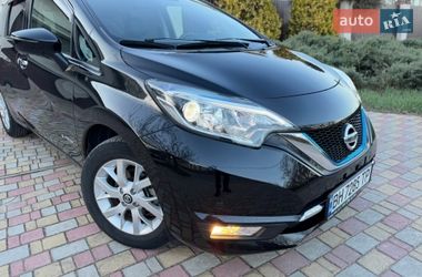 Хэтчбек Nissan Note 2018 в Одессе