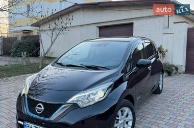 Хэтчбек Nissan Note 2018 в Одессе