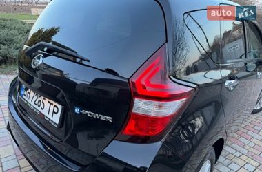 Хэтчбек Nissan Note 2018 в Одессе