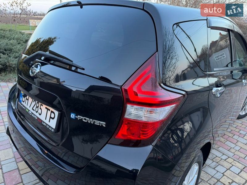 Хэтчбек Nissan Note 2018 в Одессе