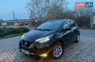 Хэтчбек Nissan Note 2018 в Одессе