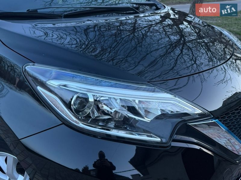 Хэтчбек Nissan Note 2018 в Одессе