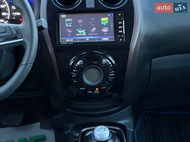 Хэтчбек Nissan Note 2018 в Одессе