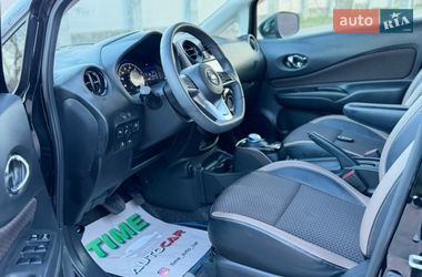 Хэтчбек Nissan Note 2018 в Одессе