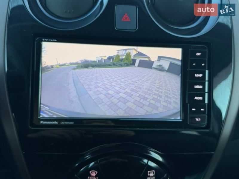 Хэтчбек Nissan Note 2018 в Одессе