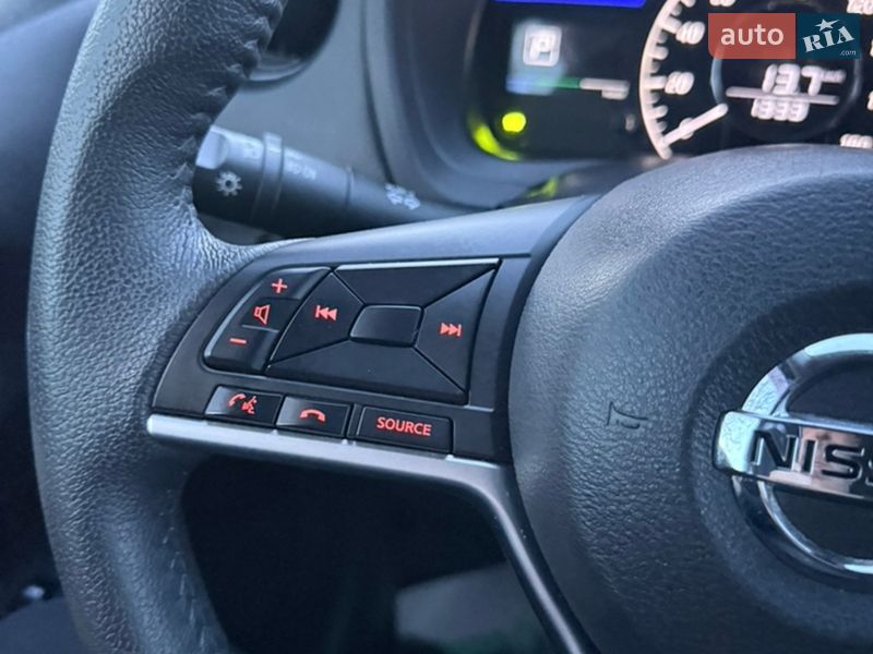 Хэтчбек Nissan Note 2018 в Одессе