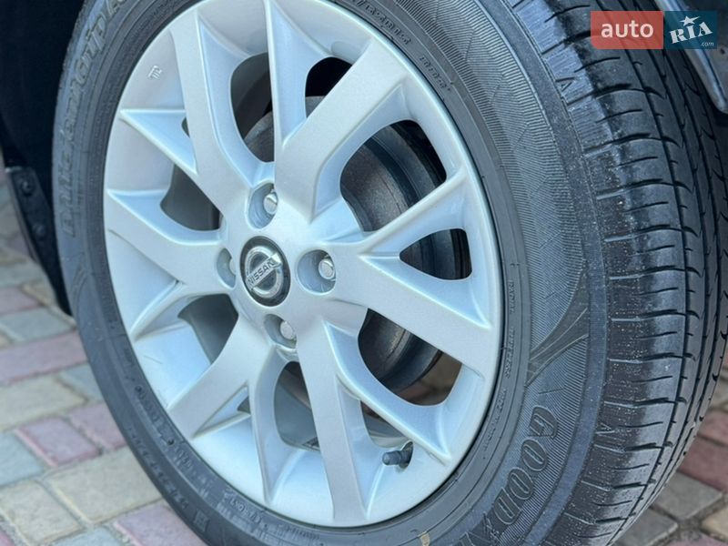 Хэтчбек Nissan Note 2018 в Одессе
