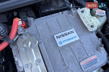 Хэтчбек Nissan Note 2018 в Одессе