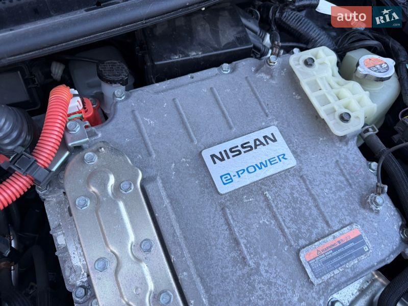 Хэтчбек Nissan Note 2018 в Одессе