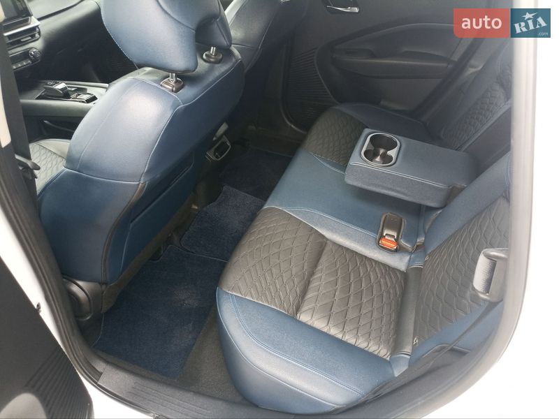 Хетчбек Nissan Note 2021 в Києві