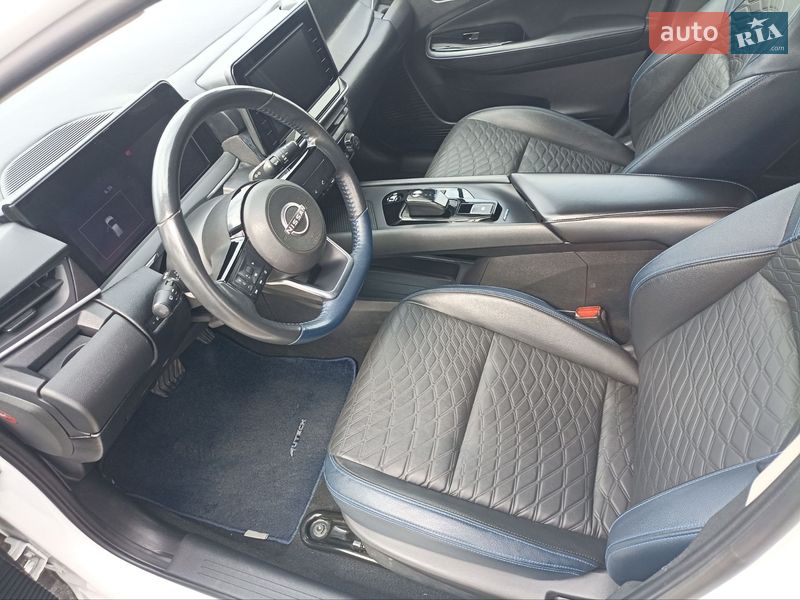 Хетчбек Nissan Note 2021 в Києві