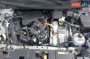 Хэтчбек Nissan Note 2021 в Киеве