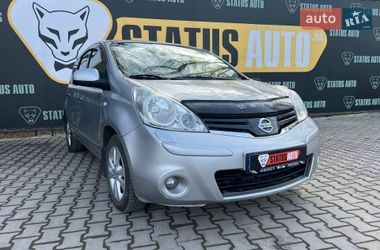Хетчбек Nissan Note 2011 в Хмельницькому