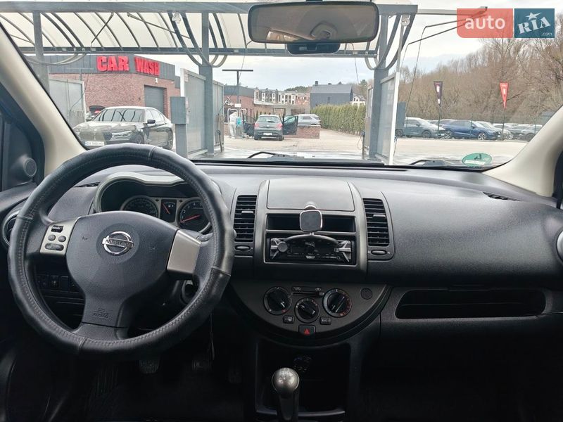Хэтчбек Nissan Note 2006 в Хмельницком фото 9 Хэтчбек Nissan Note 2006 в Хмельницком