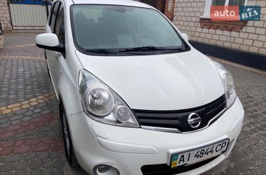 Хэтчбек Nissan Note 2012 в Виннице