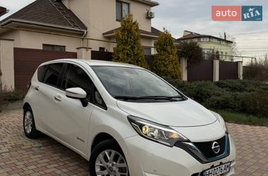 Хетчбек Nissan Note 2019 в Одесі