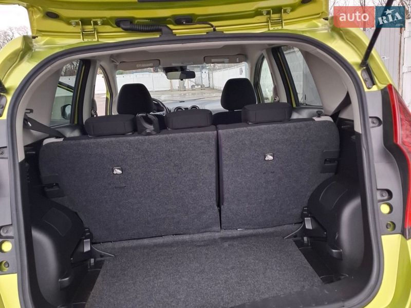 Хетчбек Nissan Note 2018 в Києві фото 18 Хетчбек Nissan Note 2018 в Києві