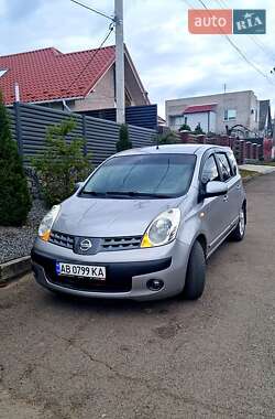 Хетчбек Nissan Note 2006 в Тульчині