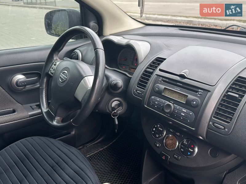 Хэтчбек Nissan Note 2007 в Белой Церкви фото 14 Хэтчбек Nissan Note 2007 в Белой Церкви