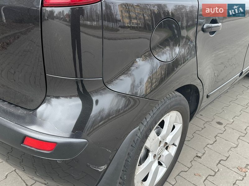 Хэтчбек Nissan Note 2007 в Белой Церкви фото 19 Хэтчбек Nissan Note 2007 в Белой Церкви